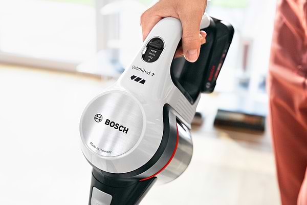 Фото - Пилосос ручний для дому Bosch BBS711W