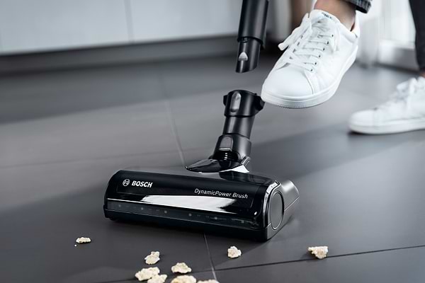 Фото - Пилосос ручний для дому Bosch BBS711W