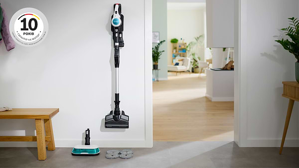 Фото - Пилосос ручний для дому Bosch BCS712HYG5