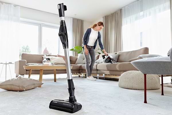 Фото - Пилосос ручний для дому Bosch BCS712HYG5