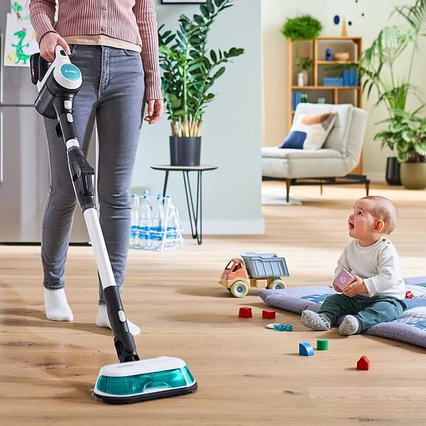 Фото - Пылесос ручной для дома Bosch BCS71HYG3