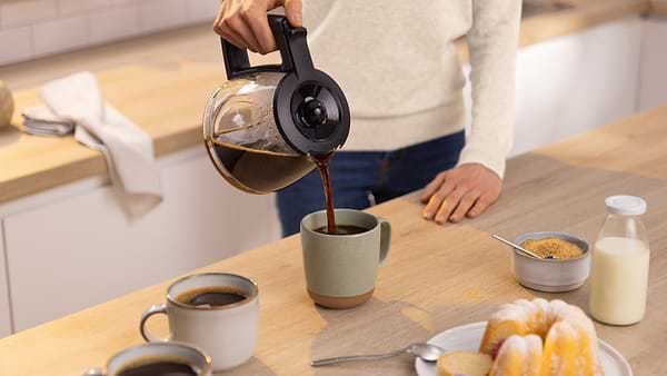 Фото - Уцінка - Кавоварка крапельна Bosch TKA2M113