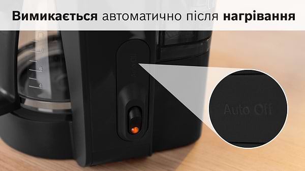 Фото - Уцінка - Кавоварка крапельна Bosch TKA2M113