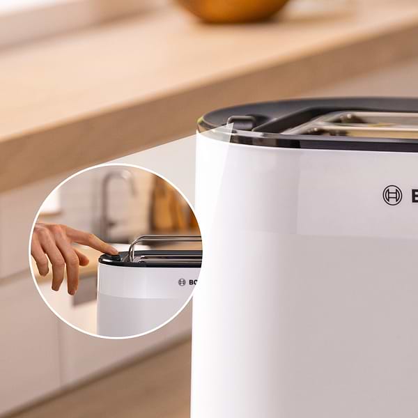 Фото - Тостер Bosch TAT2M121