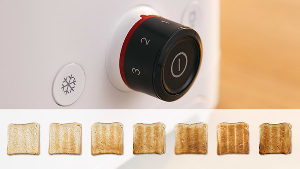 Фото - Тостер Bosch TAT3M121