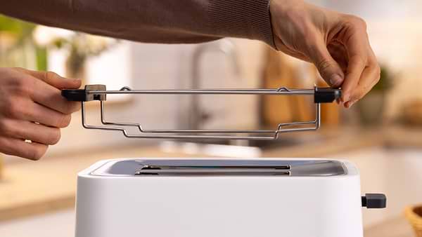 Фото - Тостер Bosch TAT3M121