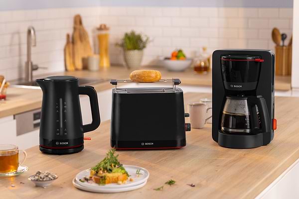 Фото - Тостер Bosch TAT3M123