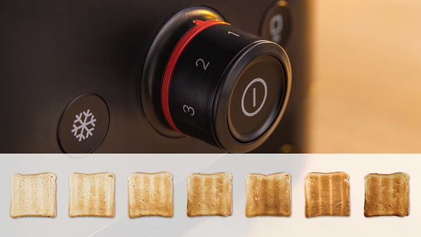 Фото - Тостер Bosch TAT3M123