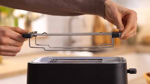 Фото - Тостер Bosch TAT3M123