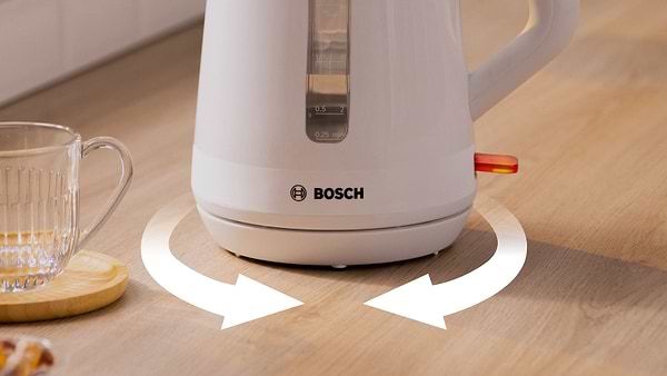 Фото - Электрический чайник Bosch TWK1M121