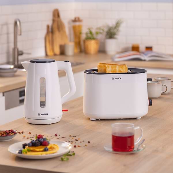 Фото - Тостер Bosch TAT2M121