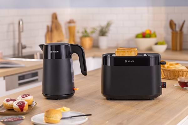 Фото - Тостер Bosch TAT2M123