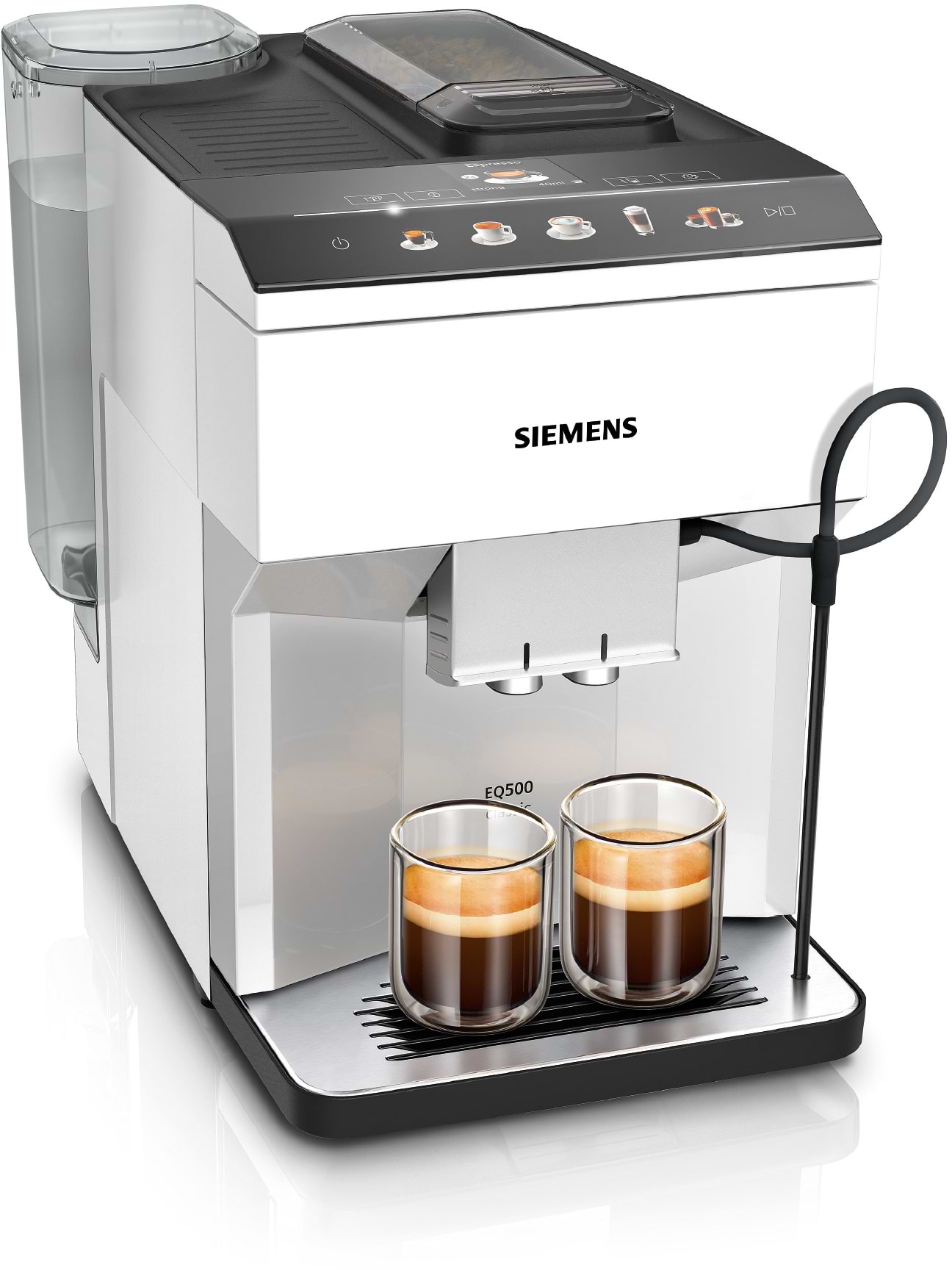 Кофемашина Siemens TP515R02 - Фото 1