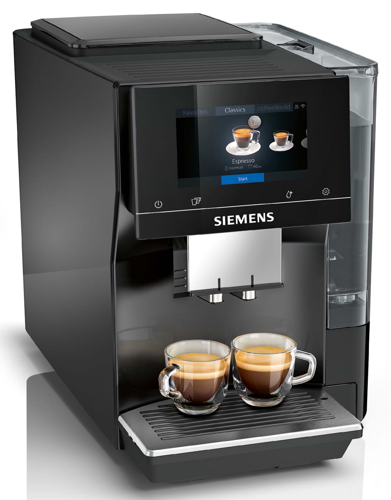 Кофемашина Siemens TP713R09 - Фото 1