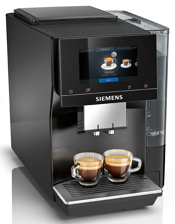 Фото - Кавомашина Siemens TP713R09