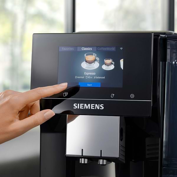 Фото - Кавомашина Siemens TP713R09