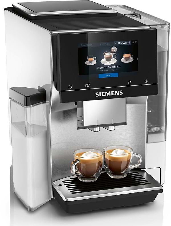 Фото - Кавомашина Siemens TQ715R03