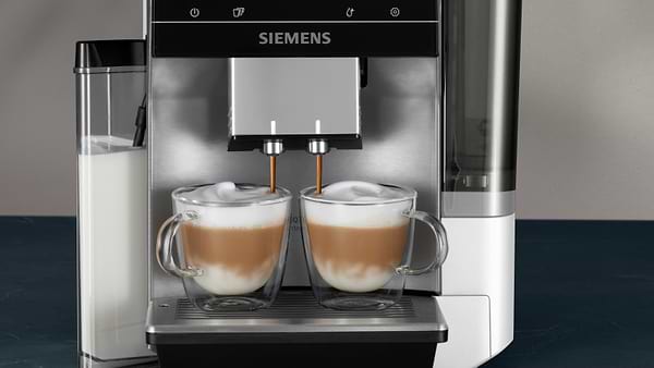Фото - Кавомашина Siemens TQ715R03