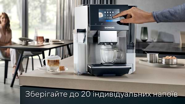 Фото - Кавомашина Siemens TQ715R03