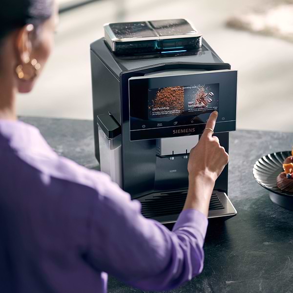 Фото - Кофемашина Siemens TQ907R05