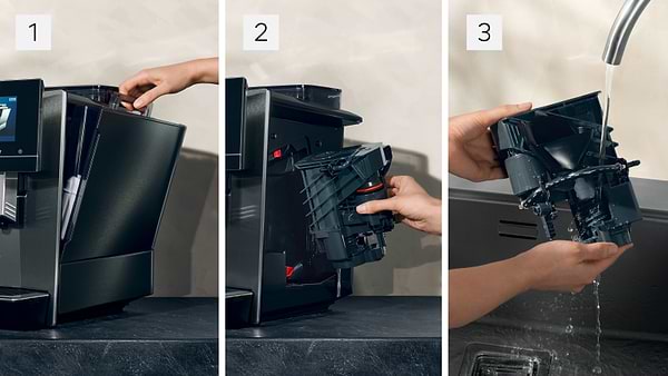 Фото - Кофемашина Siemens TQ907R05