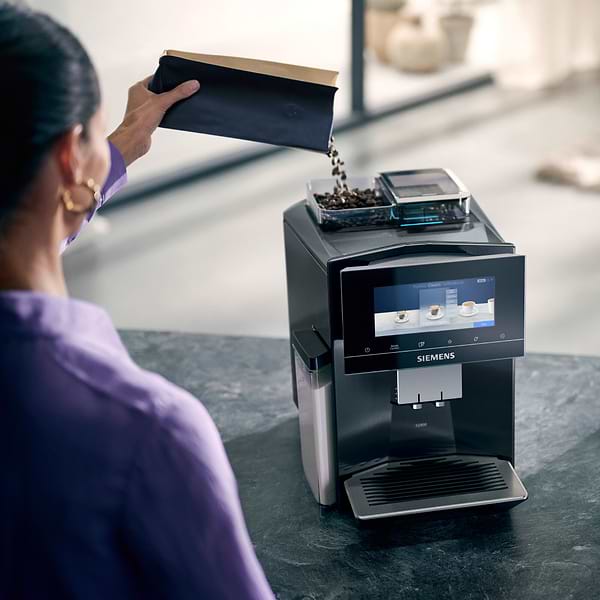 Фото - Кофемашина Siemens TQ907R05