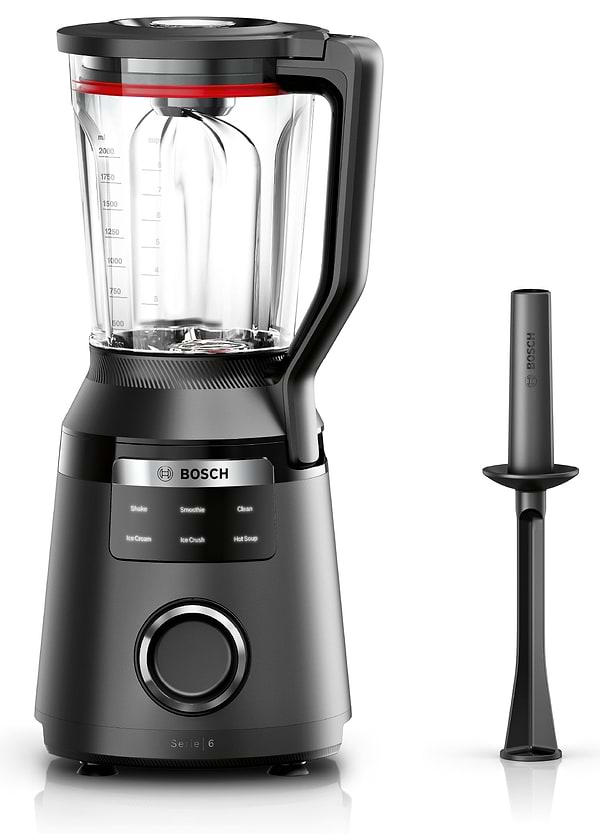 Фото - Блендер стаціонарний Bosch MMB6652B Фото - Блендер стаціонарний Bosch MMB6652B
