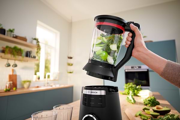 Фото - Блендер стаціонарний Bosch MMB6652B