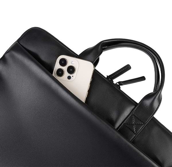 Фото - Сумка для ноутбуку Tucano Isotta 13"/14" (BSISO1314-BK)