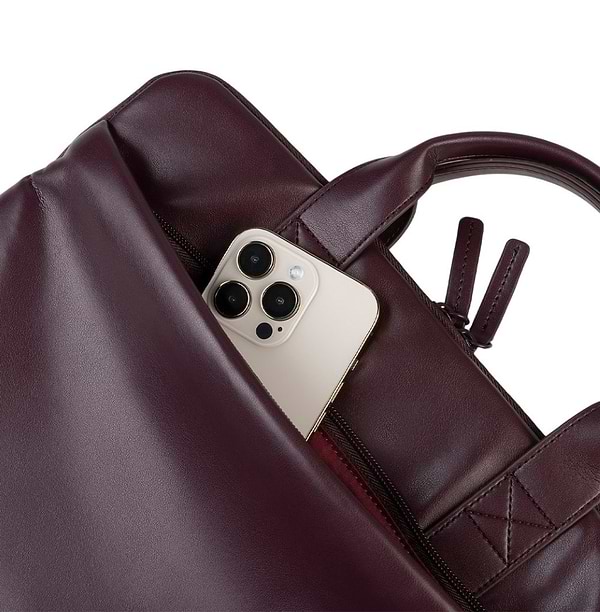 Фото - Сумка для ноутбука Tucano Isotta 13"/14" (BSISO1314-PP)