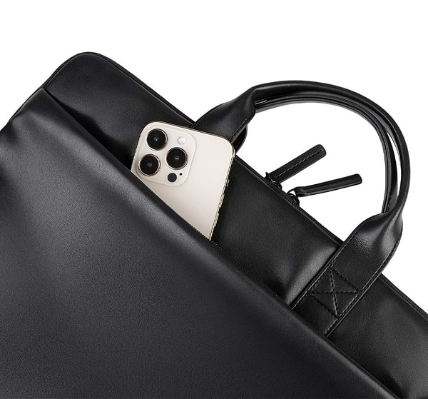 Фото - Сумка для ноутбука Tucano Isotta 15"/16" (BSISO1516-BK)