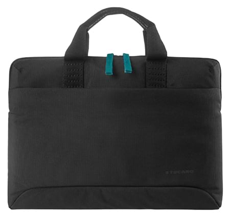 Сумка для ноутбука Tucano Smilza Slim 13''/14'' Blue (BSM1314-B) - Фото 1