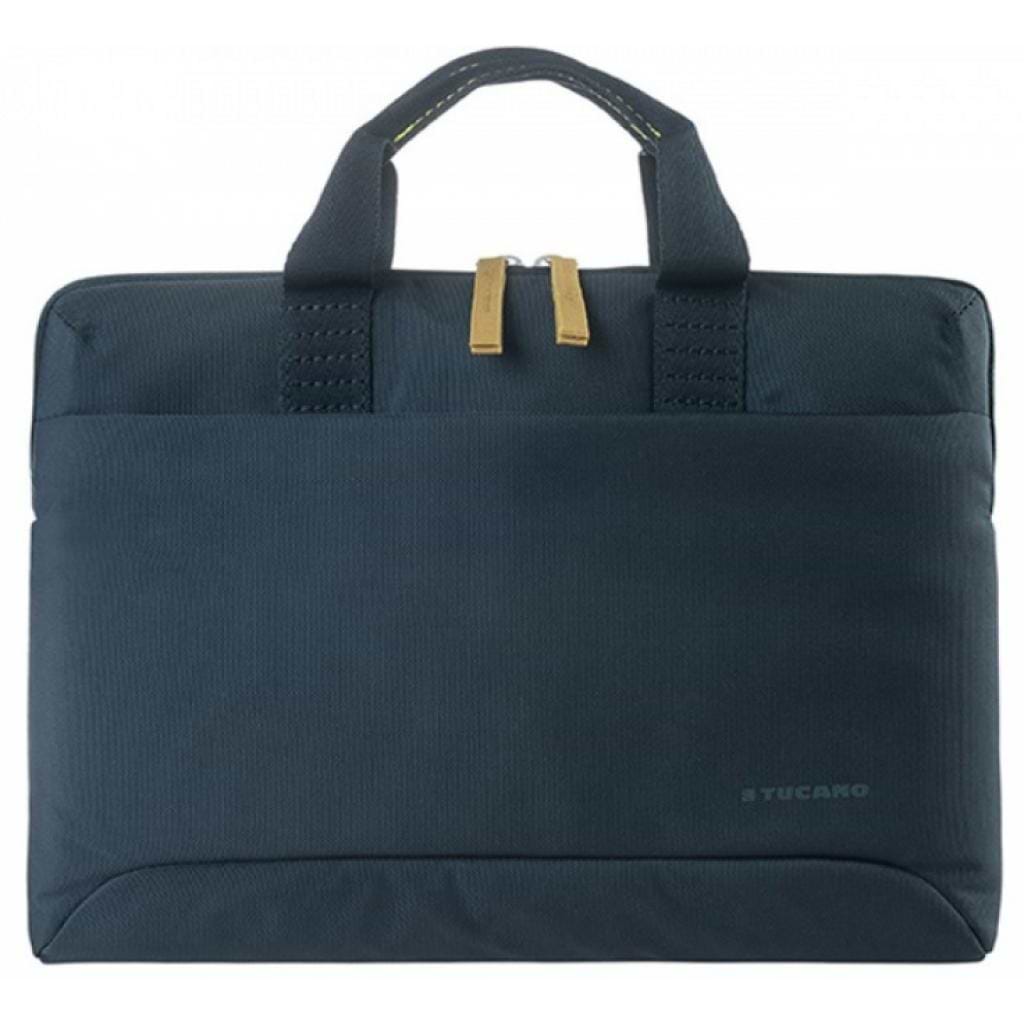 Сумка для ноутбука Tucano Smilza Slim 15.6'' Blue (BSM15-B) - Фото 1