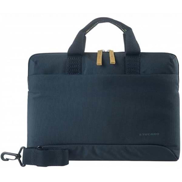 Фото - Сумка для ноутбука Tucano Smilza Slim 15.6'' Blue (BSM15-B)