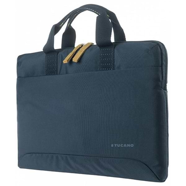 Фото - Сумка для ноутбука Tucano Smilza Slim 15.6'' Blue (BSM15-B)
