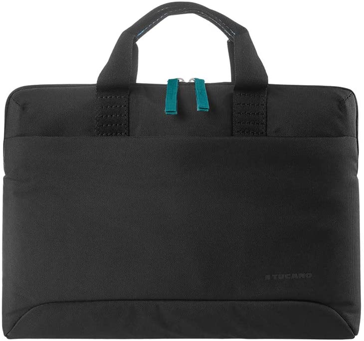 Сумка для ноутбука Tucano Smilza Slim 15.6'' Black (BSM15-BK) - Фото 1