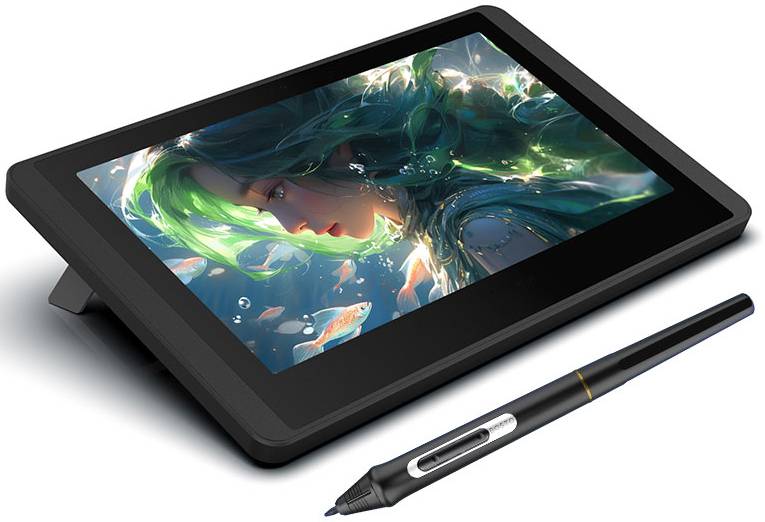 Фото - Графічний планшет Bosto BT-12HD-A