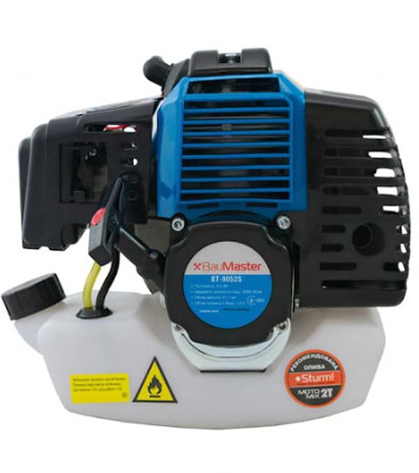 Фото - Мотокоса бензинова BauMaster BT-9052S 3000 Вт