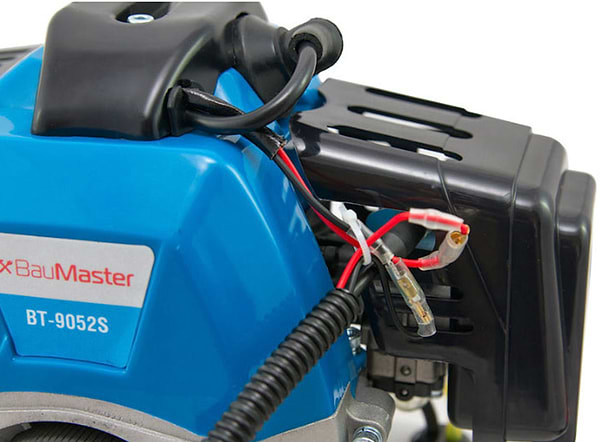 Фото - Мотокоса бензинова BauMaster BT-9052S 3000 Вт