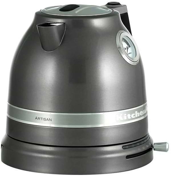 Фото - Електричний чайник KitchenAid Artisan (5KEK1522EMS)