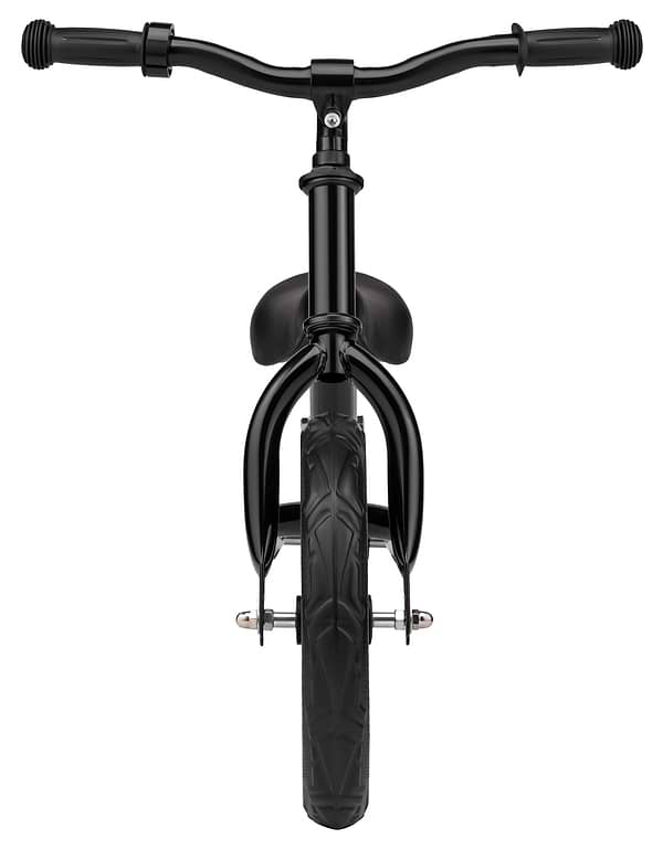 Фото - Уценка - Беговел Miqilong SC Black 12'' (BTС-SC12-BLACK)