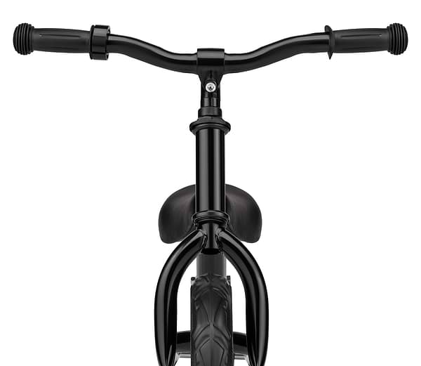 Фото - Уценка - Беговел Miqilong SC Black 12'' (BTС-SC12-BLACK)