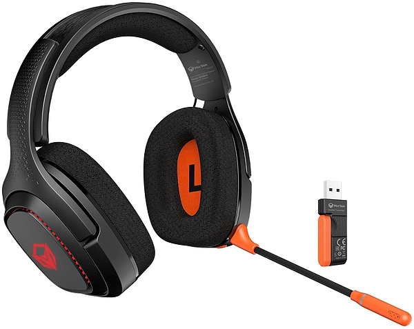 Фото - Гарнітура бездротова ігрова Meetion MT-BTH012-A