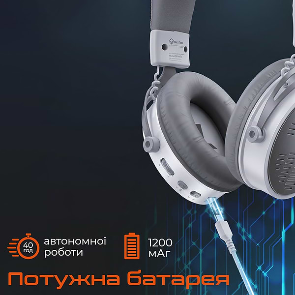 Фото - Гарнитура беспроводная Meetion MT-BTH013-B