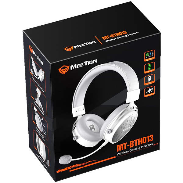 Фото - Гарнитура беспроводная Meetion MT-BTH013-B