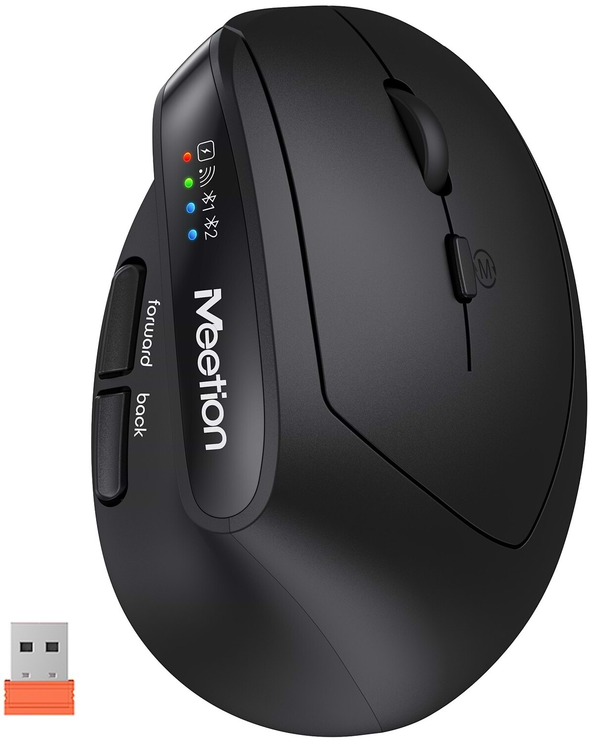 Миша бездротова Meetion MT-BTM008-A