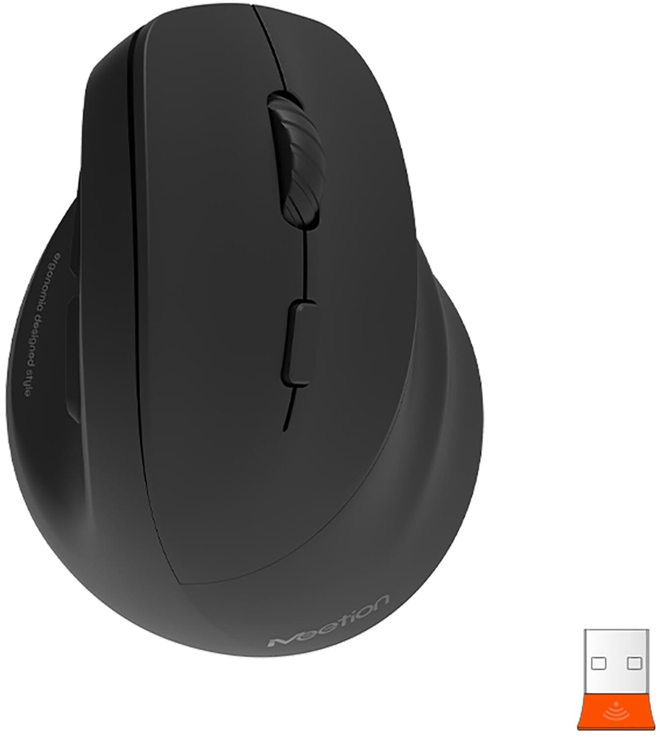 Мышь беспроводная Meetion MT-BTM010R-A - Фото 1