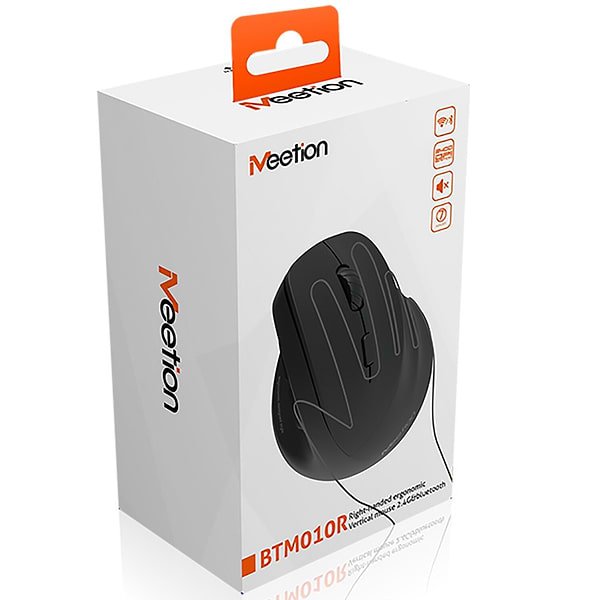Фото - Миша бездротова Meetion MT-BTM010R-A