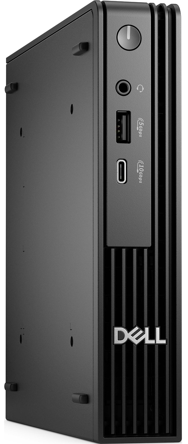 Фото - Неттоп Dell Pro Micro QCM1250 (BTO003_QCM1250_UA_UBU)