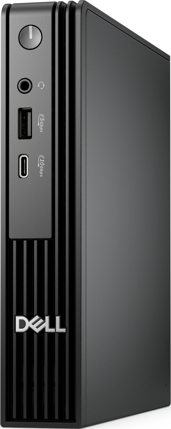 Фото - Неттоп Dell Pro Micro Intel i5-14500T (BTO006_QCM1250)
